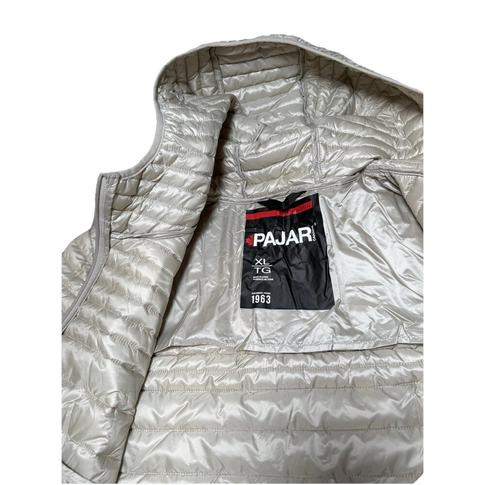 Pajar Canada Desert Osprey Lightweight Packable Puffer Jacket Cozy Chic‎ NWT XL - Picture 12 of 16